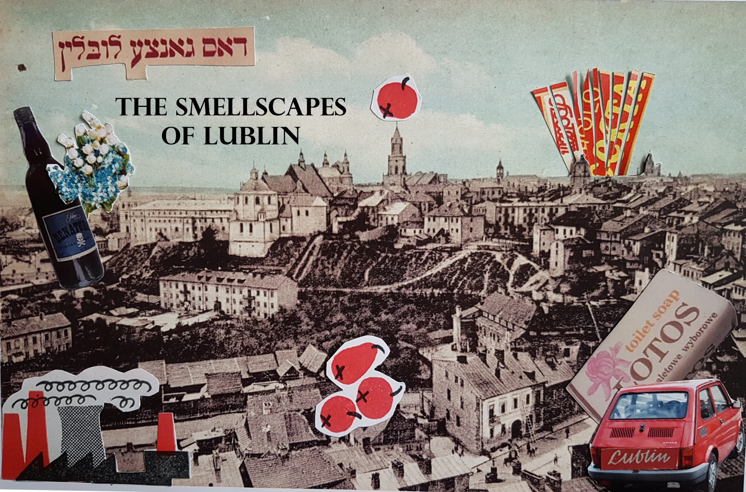 The smellscapes of Lublin